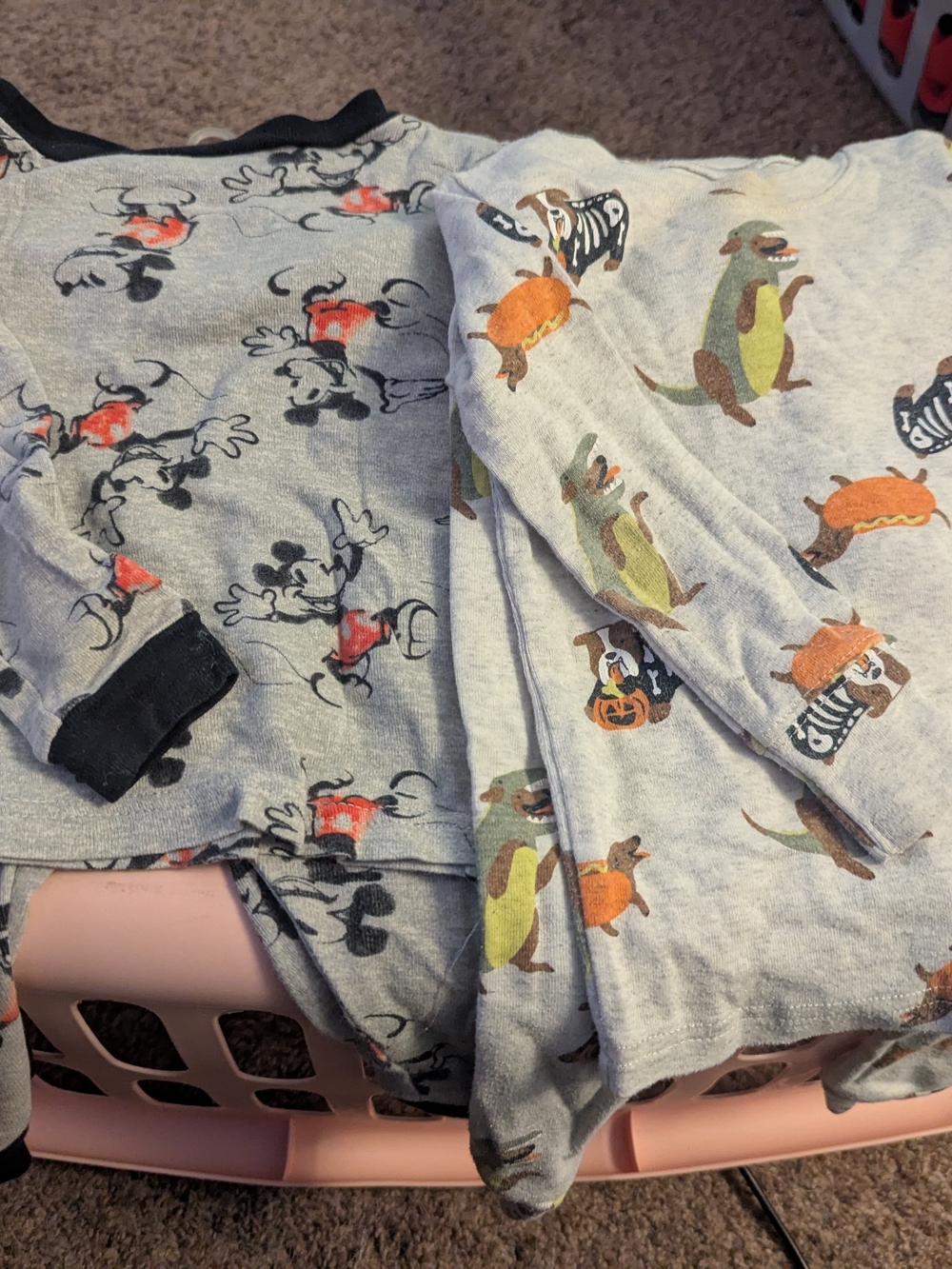18 Month Pajama Set Bundle